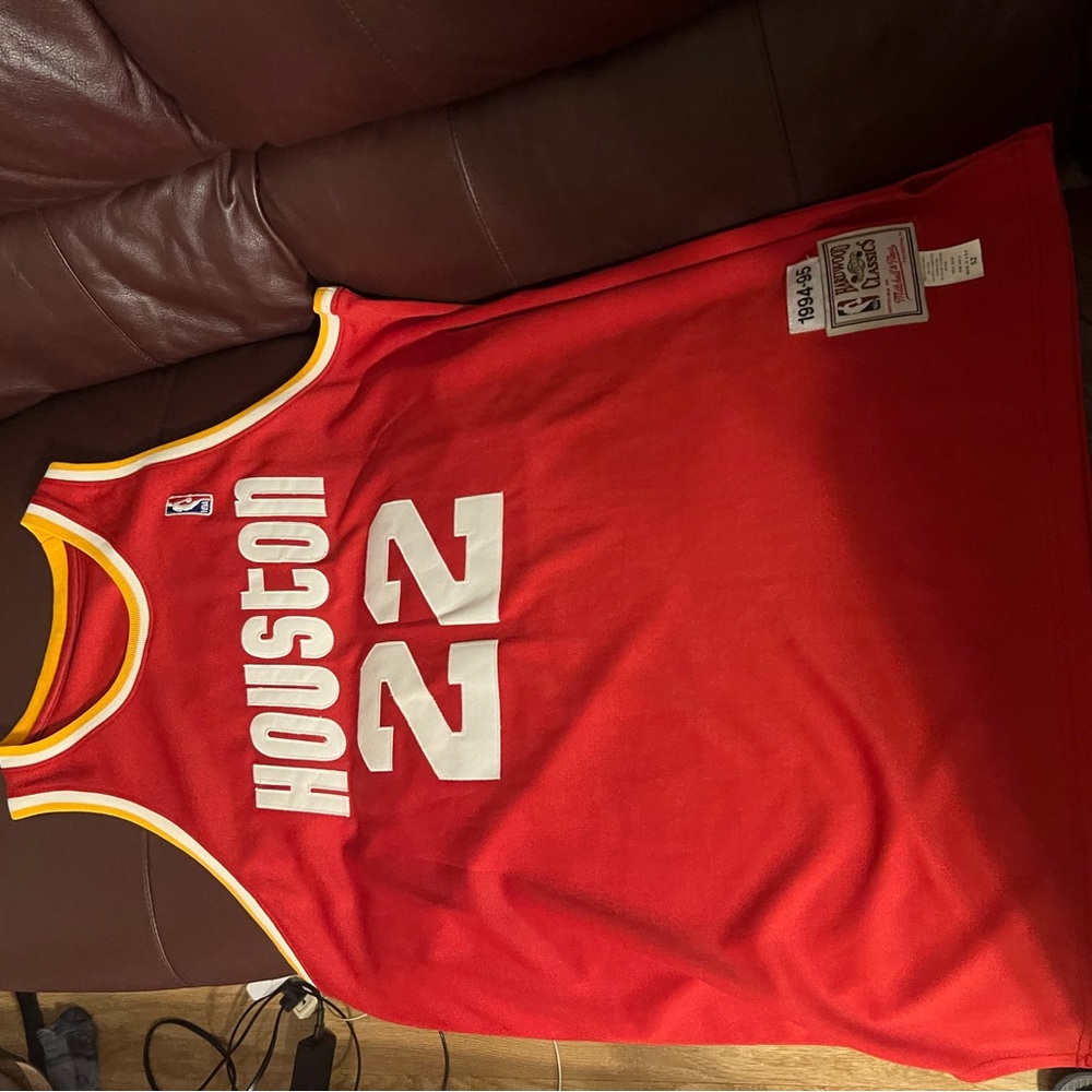 Throwback Jersey Size 52 - image 2